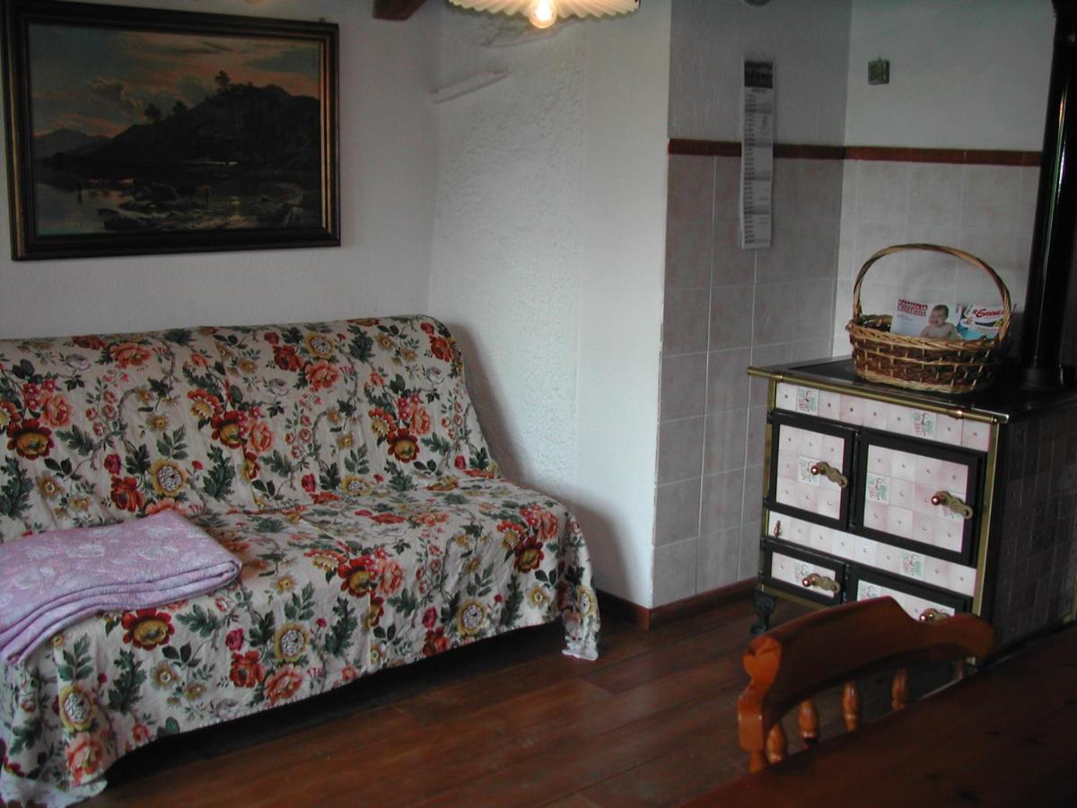 Casa Mimosa Villa Gressan Luaran gambar
