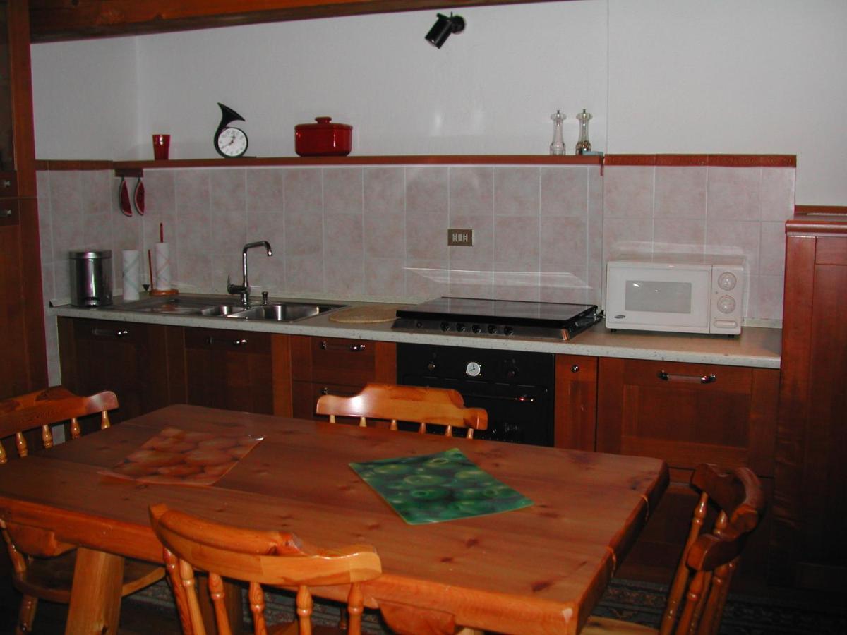 Casa Mimosa Villa Gressan Luaran gambar