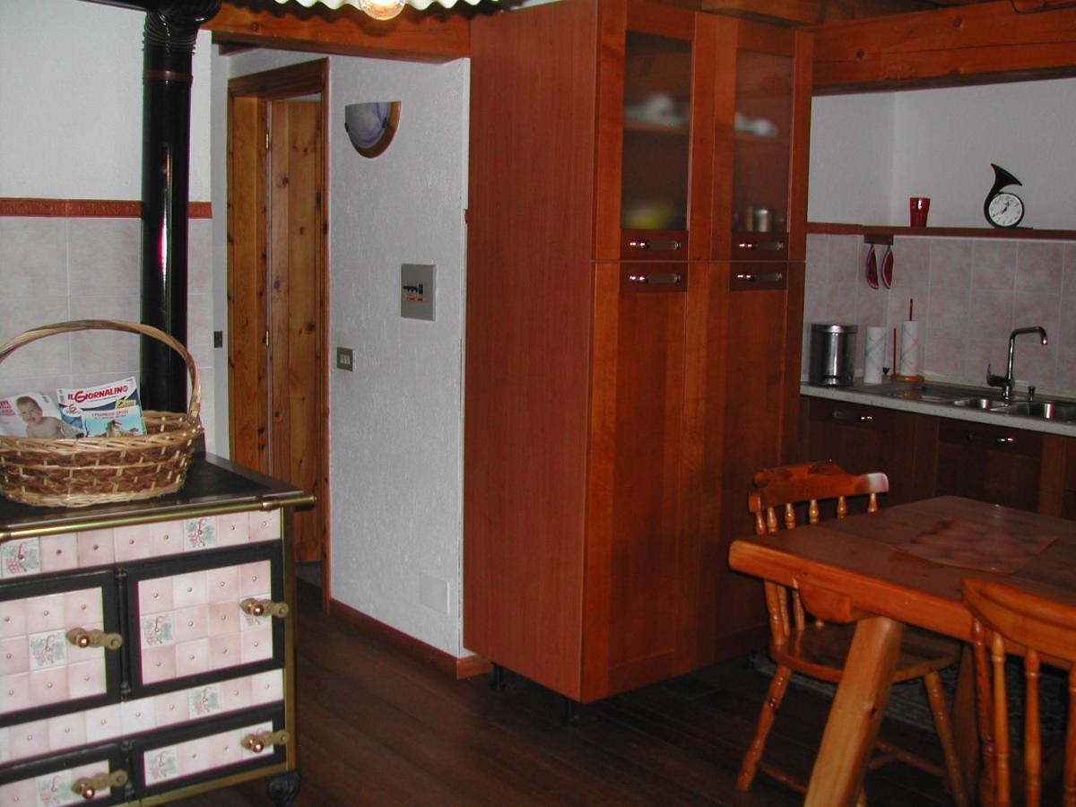 Casa Mimosa Villa Gressan Luaran gambar