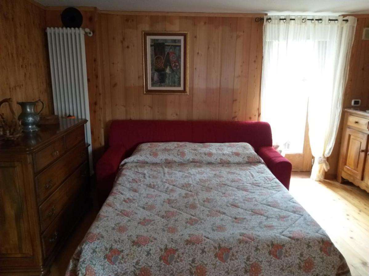 Casa Mimosa Villa Gressan Luaran gambar