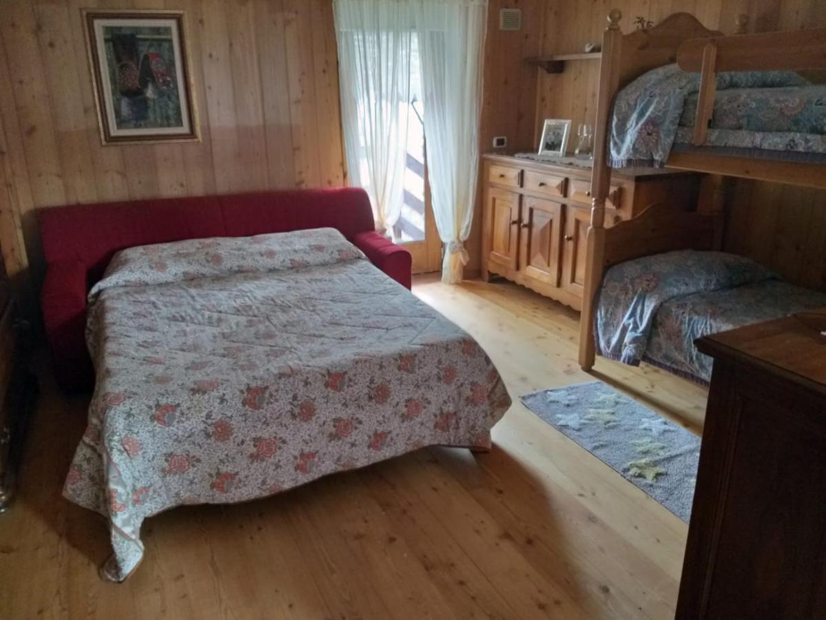 Casa Mimosa Villa Gressan Luaran gambar