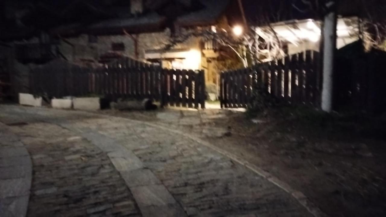 Casa Mimosa Villa Gressan Luaran gambar