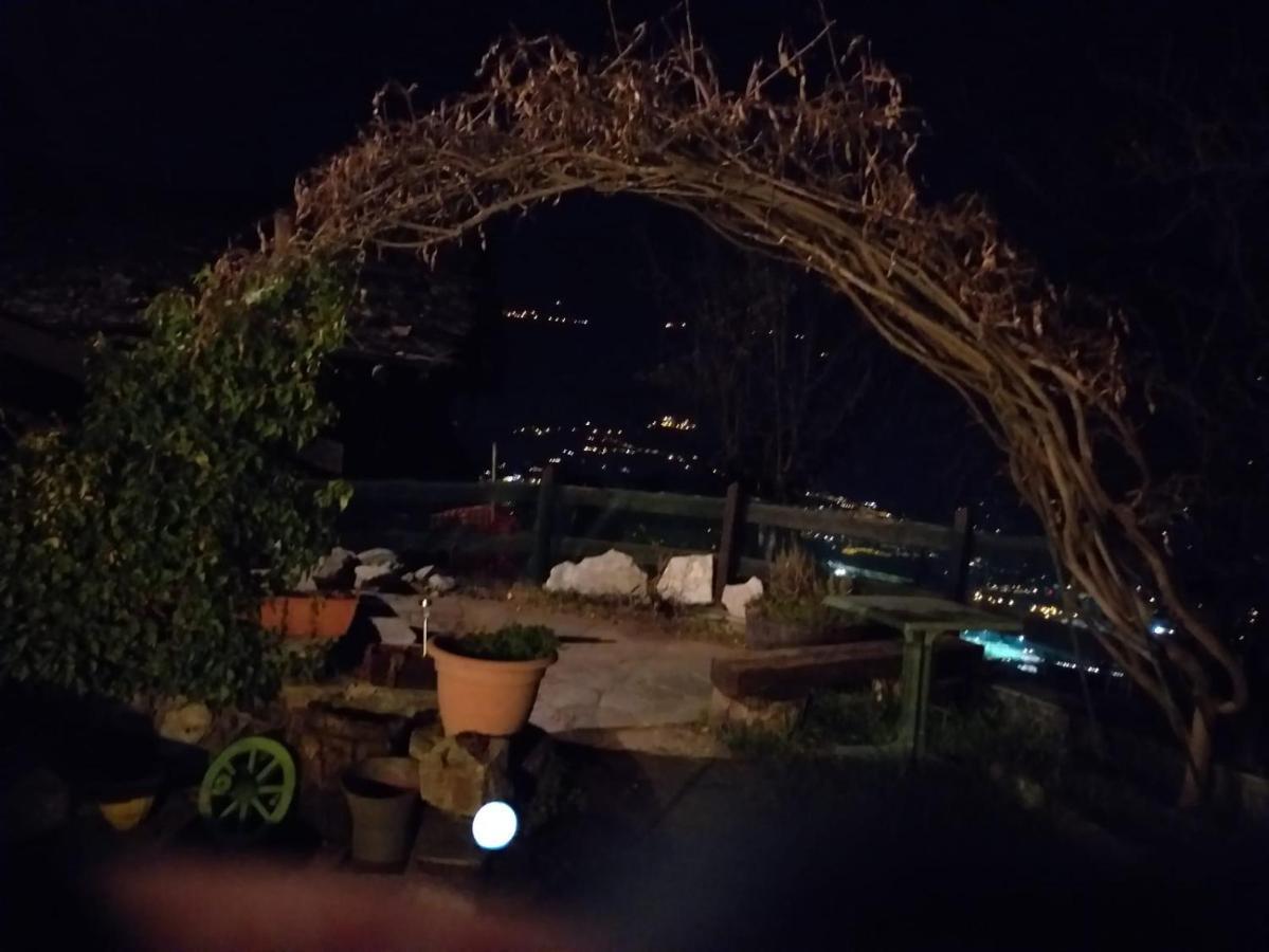 Casa Mimosa Villa Gressan Luaran gambar