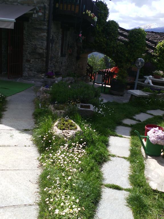 Casa Mimosa Villa Gressan Luaran gambar