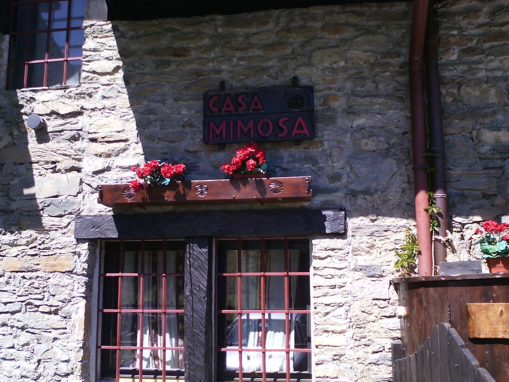 Casa Mimosa Villa Gressan Luaran gambar