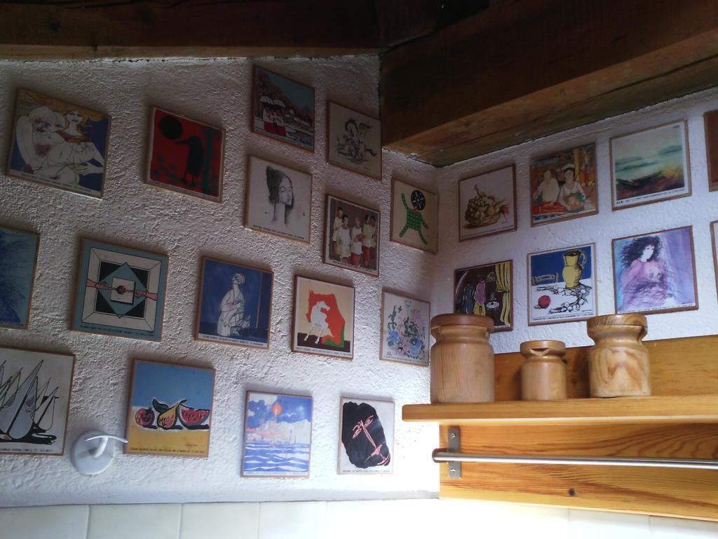 Casa Mimosa Villa Gressan Luaran gambar